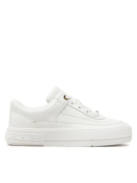 Кроссовки MICHAEL Michael Kors Aurora Lace Up, белый