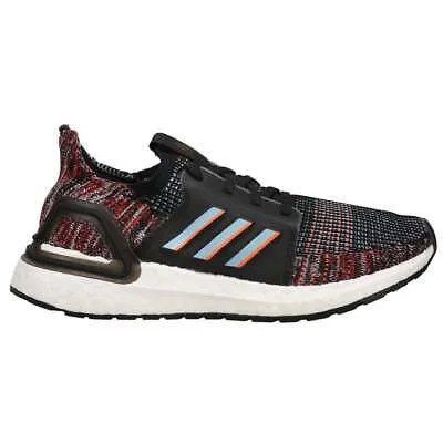 Adidas Ultraboost Ultra Boost 19 Running Youth Boys Black, Мульти кроссовки Athle