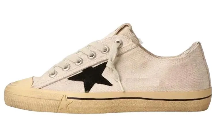 Кроссовки V-Star с эффектом потертости Golden Goose