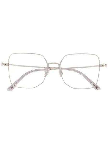 Jimmy Choo Eyewear очки JC262 в массивной оправе