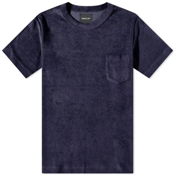 Футболка Howlin' Fons Towelling Pocket Tee