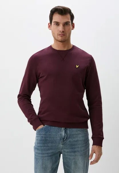 Свитшот Lyle & Scott