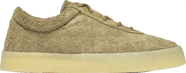 Кроссовки Yeezy Wmns Crepe Khaki, загар