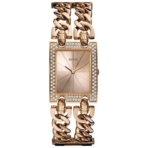 Наручные часы GUESS, золотой