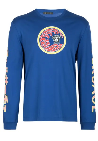 Лонгслив VERSACE