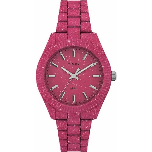Наручные часы TIMEX, розовый