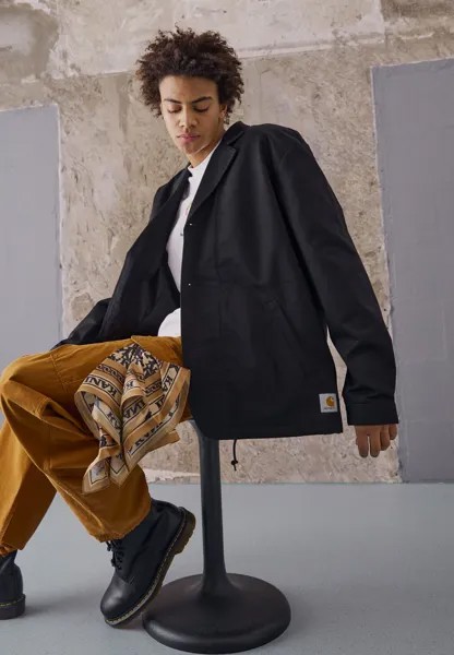 Куртка Carhartt WIP, черный