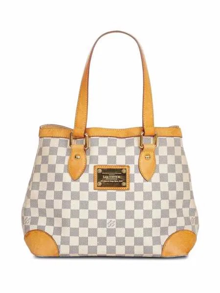 Louis Vuitton сумка-тоут Hampstead PM pre-owned
