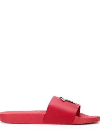 Giuseppe Zanotti шлепанцы 'Burel'