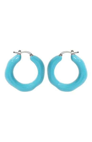 Серьги Jil Sander