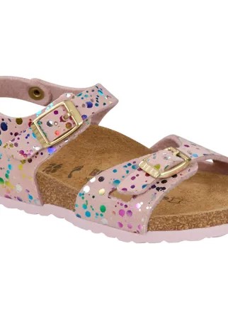 Сандалии Birkenstock Rio Kids полиэстер