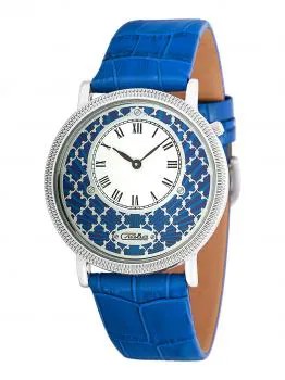 Российские наручные  женские часы Slava 1341469-GL20. Коллекция Браво