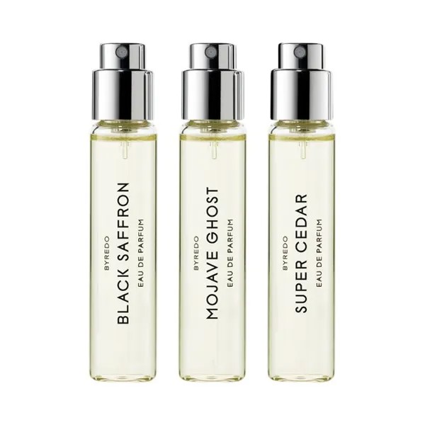 Парфюмерный набор La Sélection Boisée Byredo