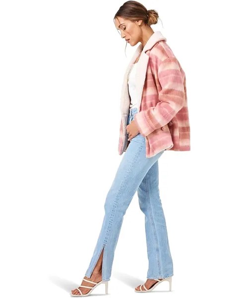 Куртка L*Space Plaid About You Jacket, цвет Seashore Oasis