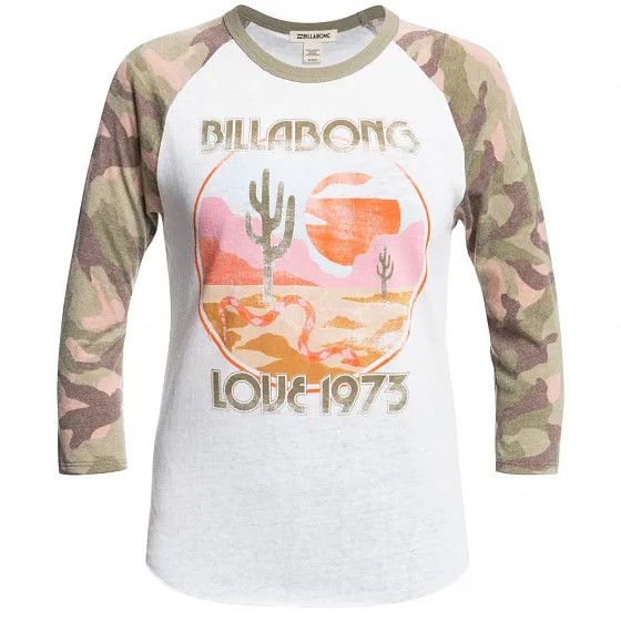 Лонгслив Billabong