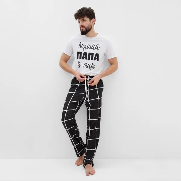 Пижама футболка