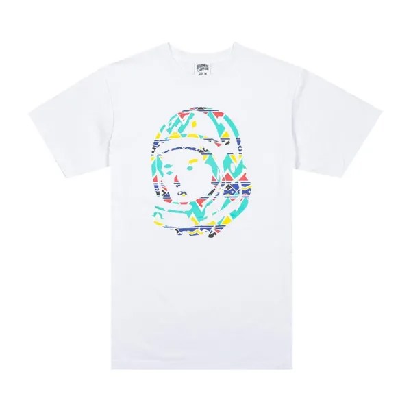 Футболка Billionaire Boys Club Helmet Tee 'White', белый