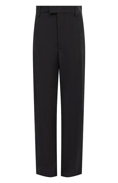 Шерстяные брюки Bottega Veneta