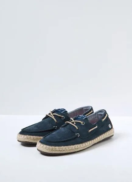 Мужские топсайдеры Pepe Jeans London (TOURIST DECK PMS10301), синие