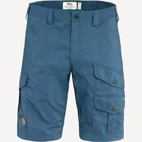 Шорты Fjallraven, размер 52, синий