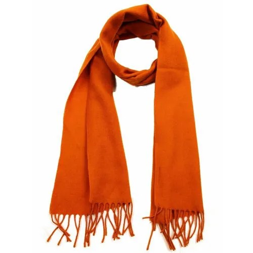 Шарф VENERA,150х32 см, orange