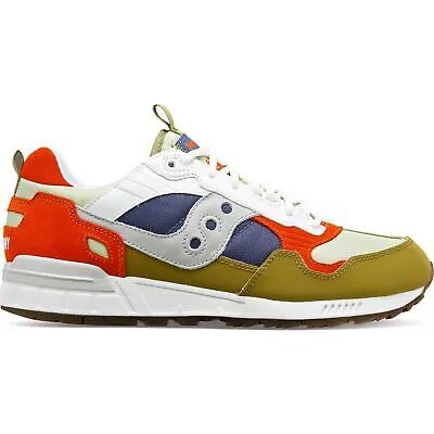 Saucony Unisex Shadow 5000 Outdoor Olive | серый | Оранжевые туфли 9 М