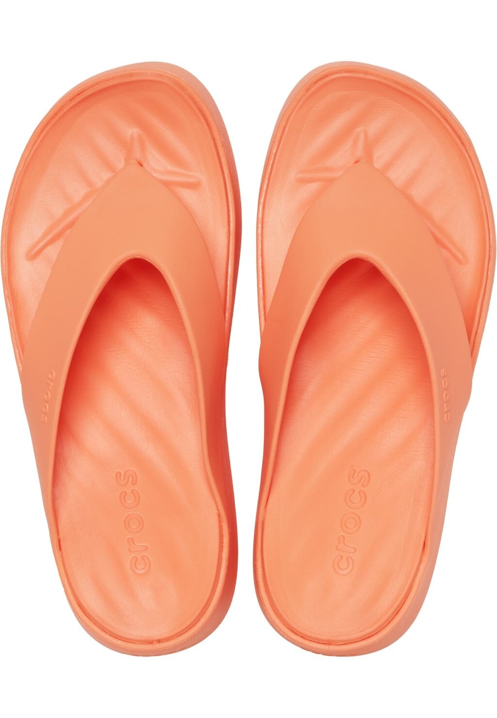Шлепанцы GETAWAY Crocs, оранжевый