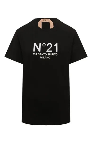 Хлопковая футболка N21