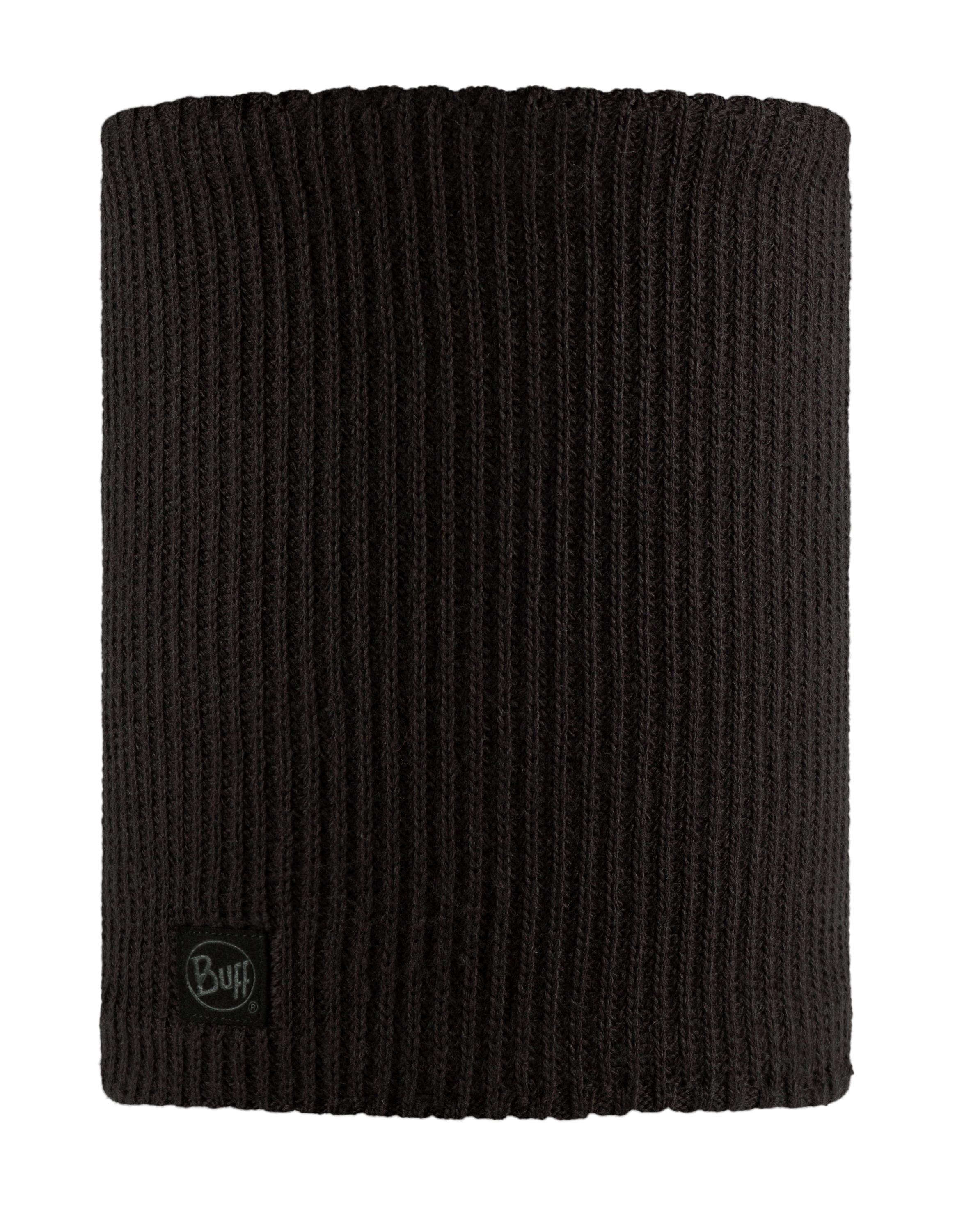 Шарф-труба унисекс Buff Knitted & Fleece Neckwarmer Rutger серый