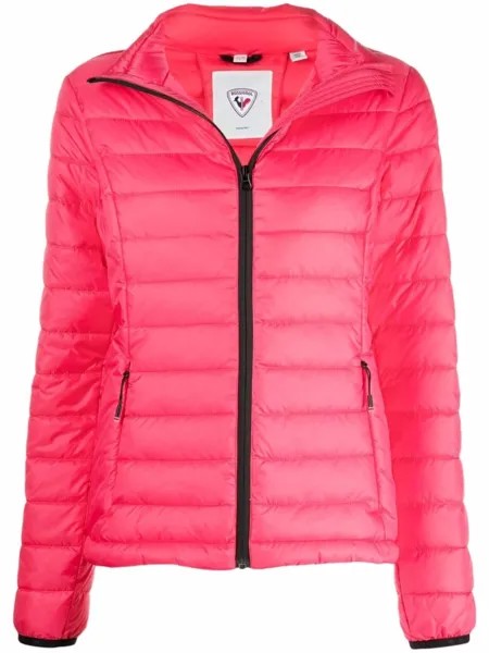 Rossignol пуховик Rossignol Seasonal, розовый