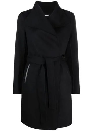 Mackage пальто с запахом