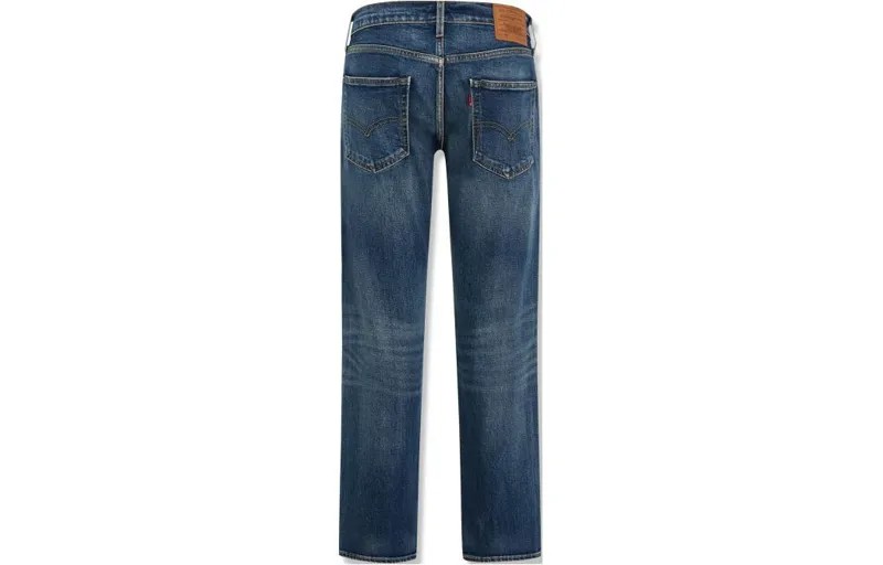 Джинсы мужские темно-синие Levi’S, темно-синий
