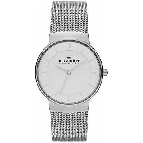 Наручные часы SKAGEN SKW2075, серебряный