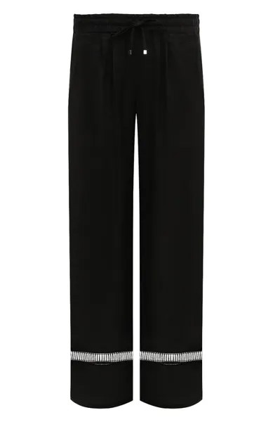 Льняные брюки Kiton