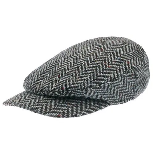 Кепка Hanna Hats, размер 55, серый