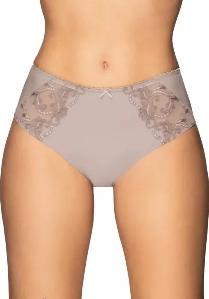 Трусы женские Felina 213292 292 Secret Delight, жемчужный-серый, 4XL