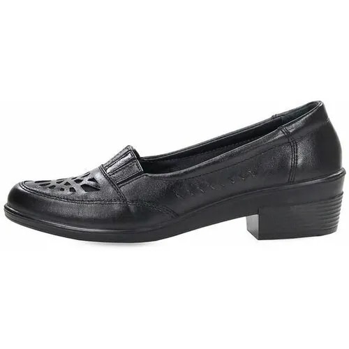 Туфли женские Marko, цвет: черный. 344078. Размер 40