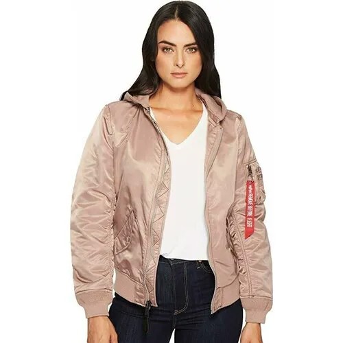 Куртка Alpha Industries L-2B Natus W Mauve - L (46)