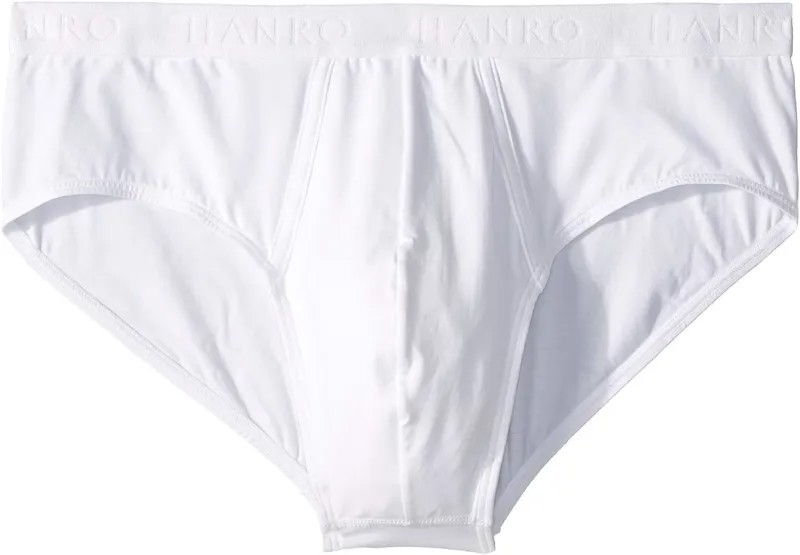 Трусы Cotton Essentials Brief Hanro, белый