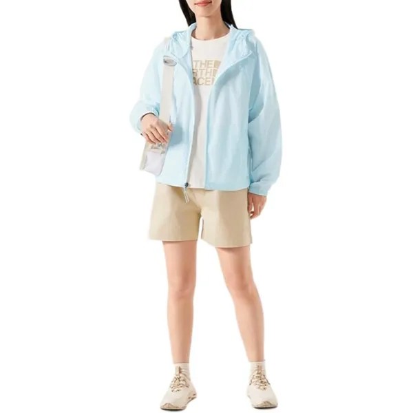 Коллекция одежды Повседневные шорты Женские Песочный The North Face