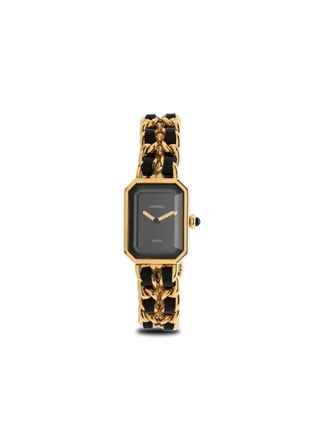 Chanel Pre-Owned наручные часы Première Rock pre-owned 26 мм