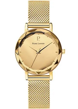 Fashion наручные  женские часы Pierre Lannier 025P548. Коллекция Multiples