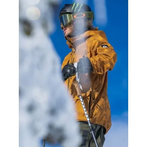 Куртка спортивная Quiksilver, размер S, бежевый