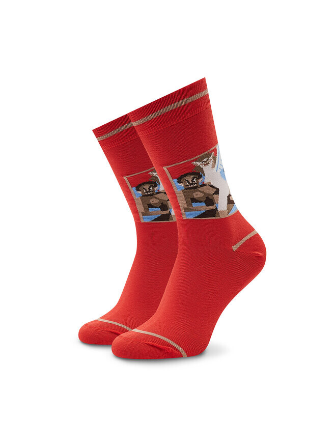 Носки Wet Stereo Socks, красный