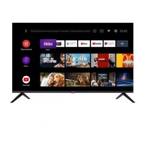 Телевизор HAIER 43 SMART TV DX LIGHT