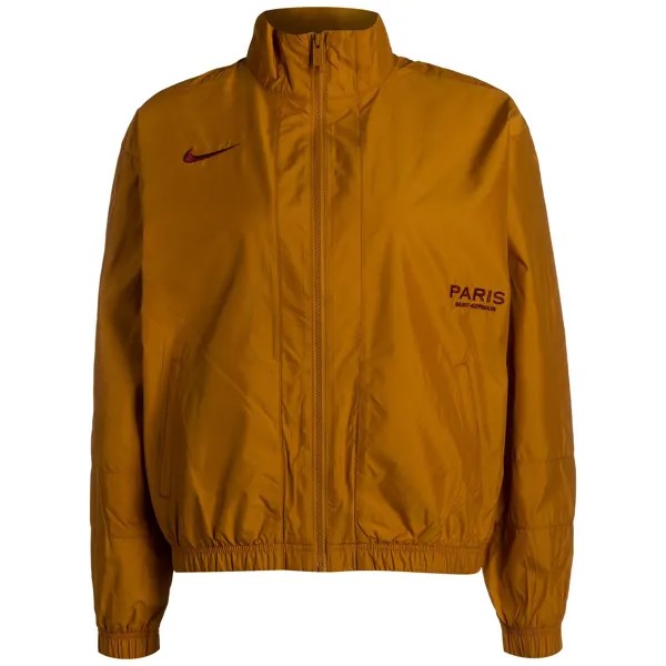 Спортивная куртка Nike Paris St-Germain Essential, оранжевый