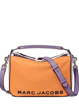 Marc Jacobs сумка The Softbox 23 в стиле колор-блок
