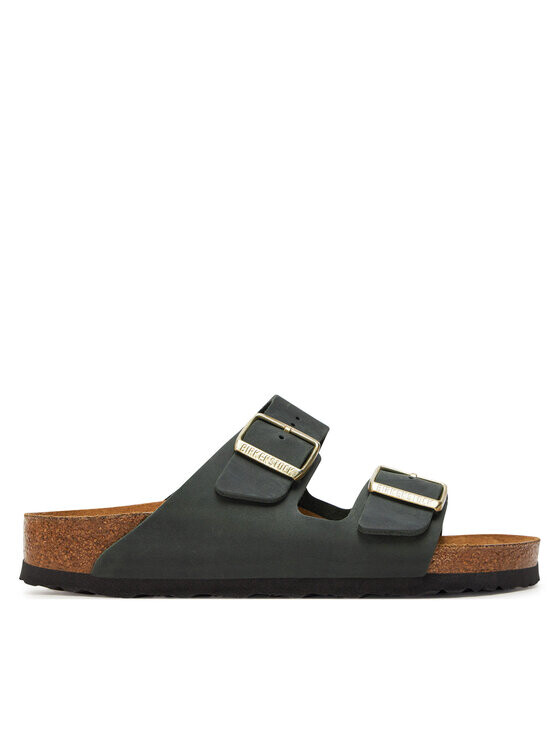 Домашние тапочки Birkenstock, зеленый