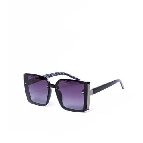 Солнцезащитные очки женские / Оправа квадратная / Стильные очки / Ультрафиолетовый фильтр / Защита UV400 / Чехол в подарок / Темные очки 200422545