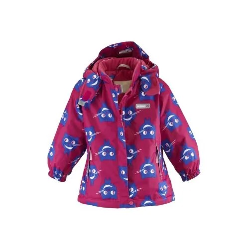 Куртка Reima Aliisa 511016, размер 92, розовый